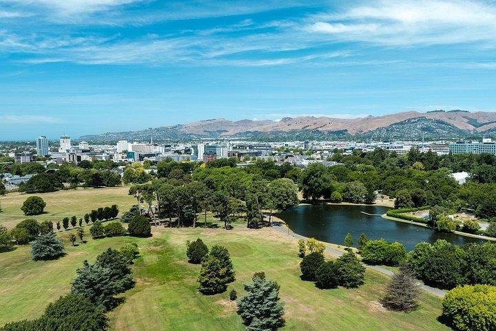 Christchurch Half Day Tour