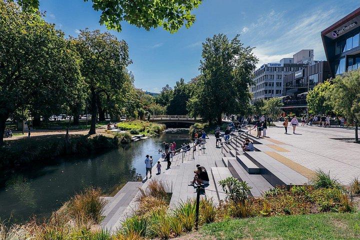 Christchurch Half Day Tour
