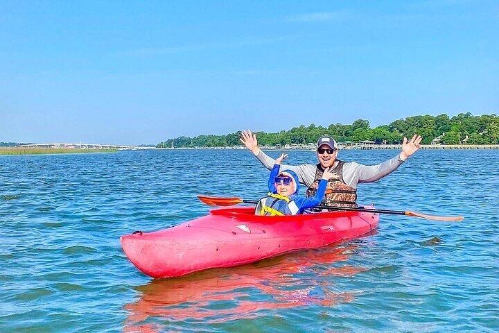 Affitto Kayak a Hilton Head Island