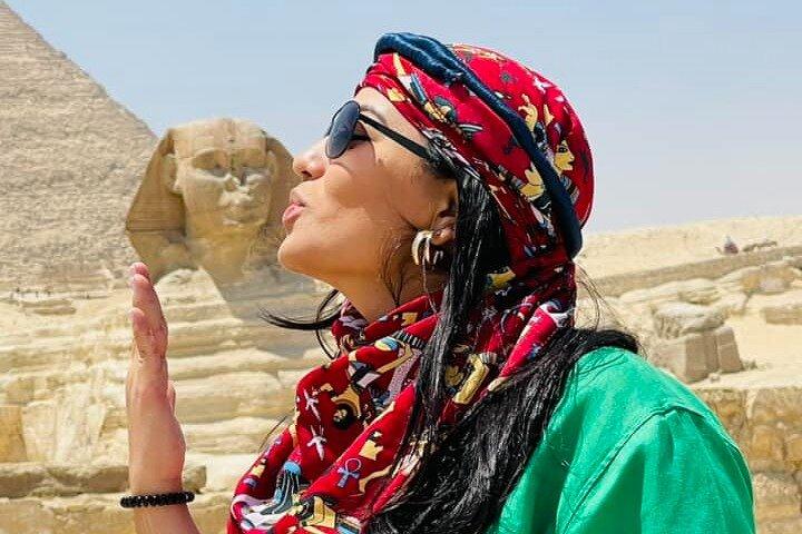 9 dagars Egypten tur till Kairo, Alexandria, Abu Simbel och kryssning