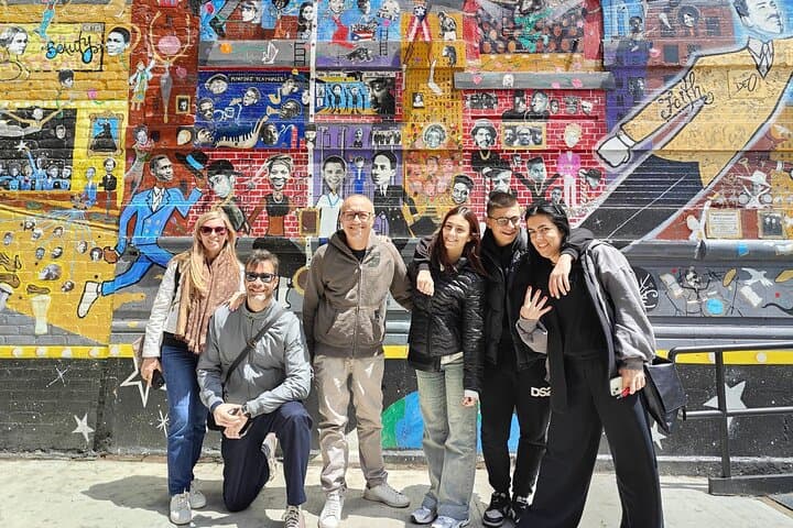 New York: Harlem tour and Gospel service