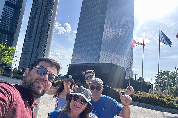 Tour esperto della città di Madrid di 2 ore