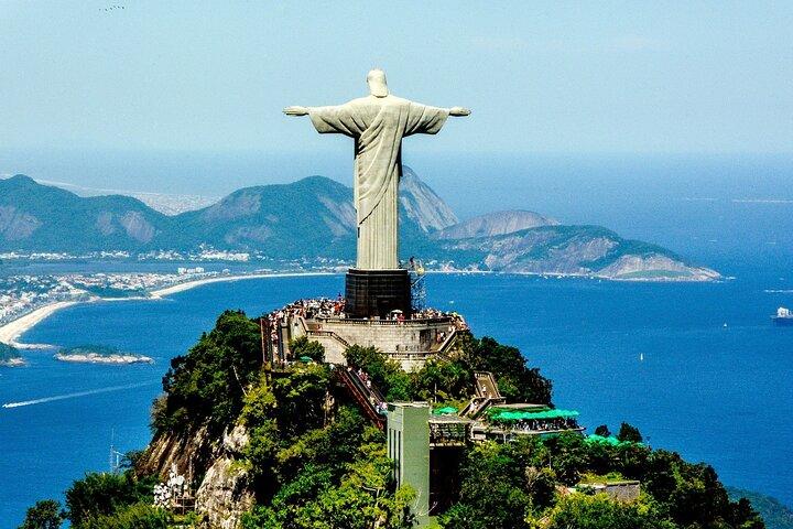 Private familienfreundliche Tour in Rio de Janeiro