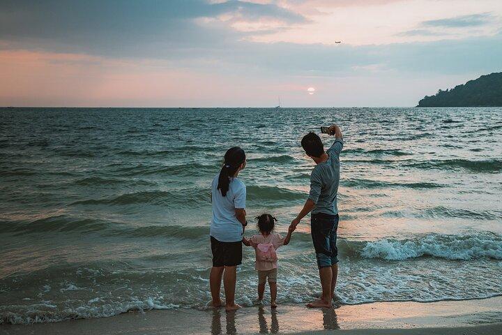 Visite privée en famille à Rio de Janeiro