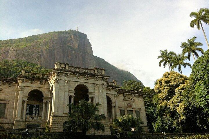 Visite privée en famille à Rio de Janeiro