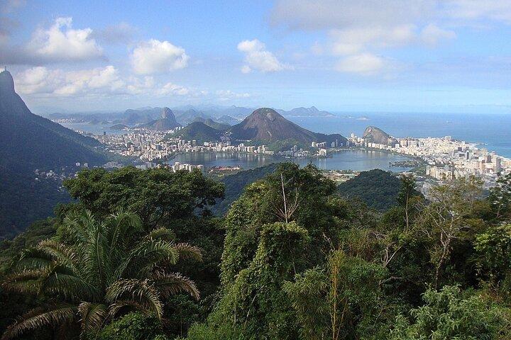 Visite privée en famille à Rio de Janeiro