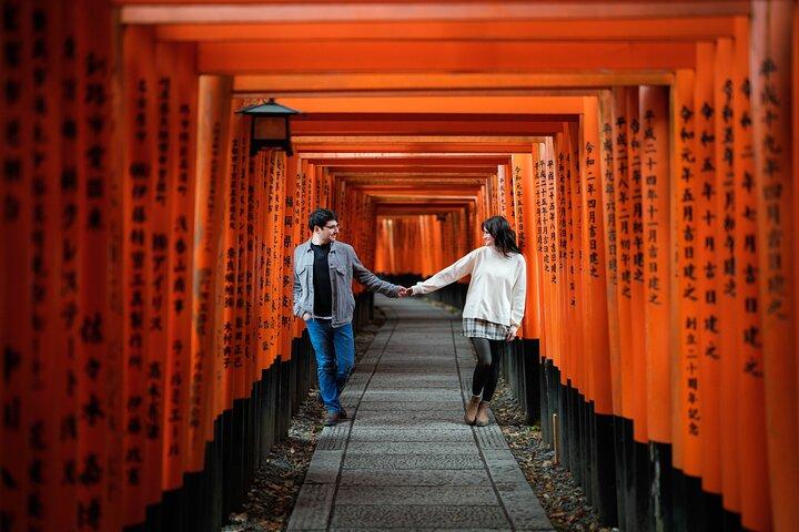 Kyoto Private Fotoshooting & Tour von SnapKyoto