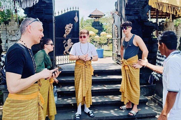 Visite privée personnalisée Ubud tout compris