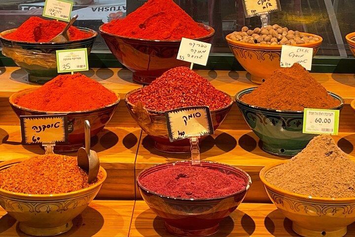 Tel Aviv: Hatikvah Market Interactive Behind-the-Scenes Tour