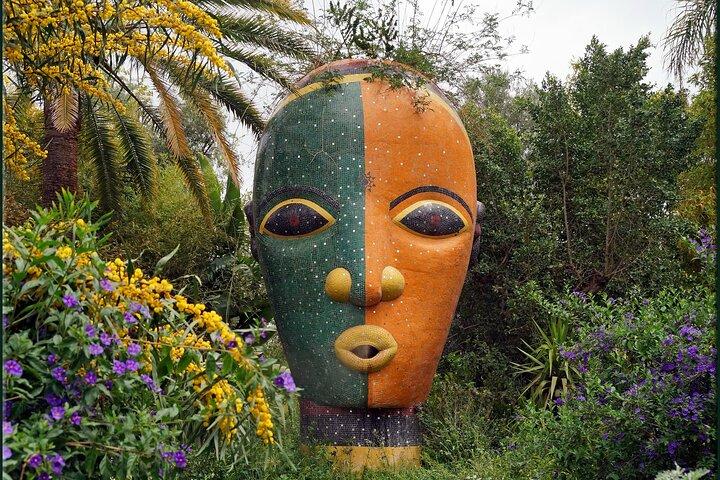 Private Day Trip To Ourika Valley And Anima Garden(André Heller)