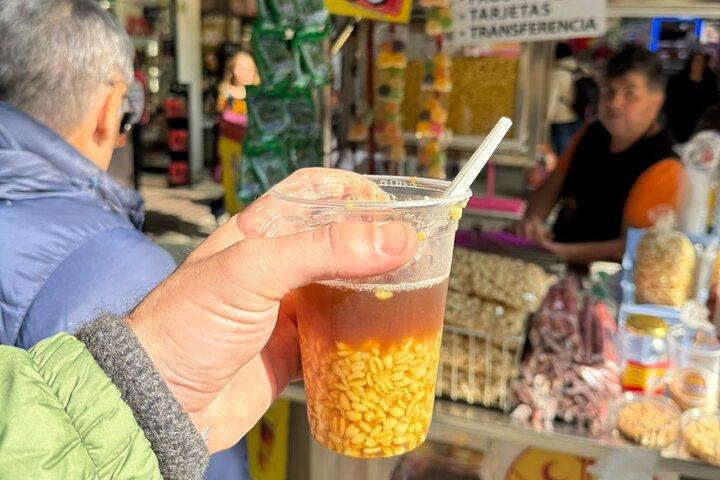 Santiago: Food and Cultural Walking Tour