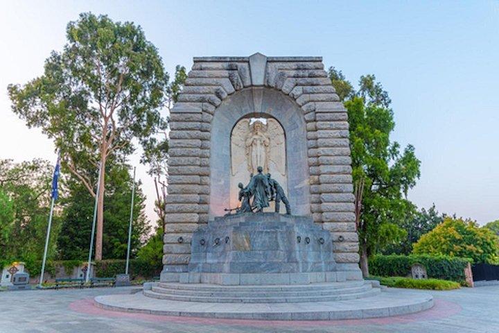 Adelaide Historic Downtown Self Guided App Guided Walking Tour