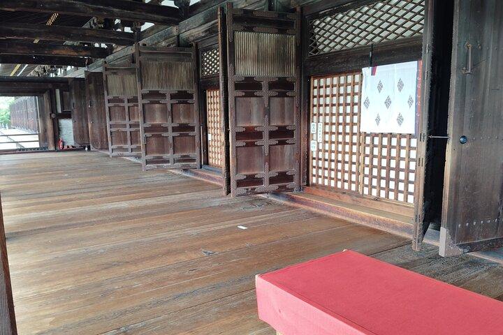 Kyoto: 1,001 Estátuas Kannon no Templo Sanjūsangen-dō