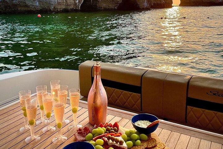 Puerto Vallarta : Cruzeiro de iate de luxo ao pôr do sol com Premium Open Bar