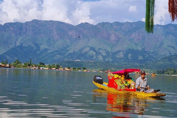 Boating on Begnas Lake - Day Trip from Pokhara