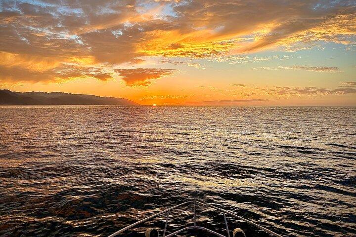 Puerto Vallarta : Cruzeiro de iate de luxo ao pôr do sol com Premium Open Bar