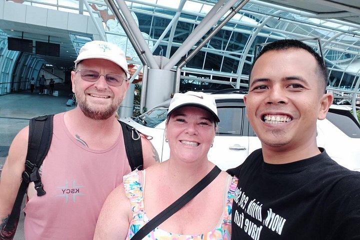 バリ空港、人気のエリアへ便利なピックアップを送迎