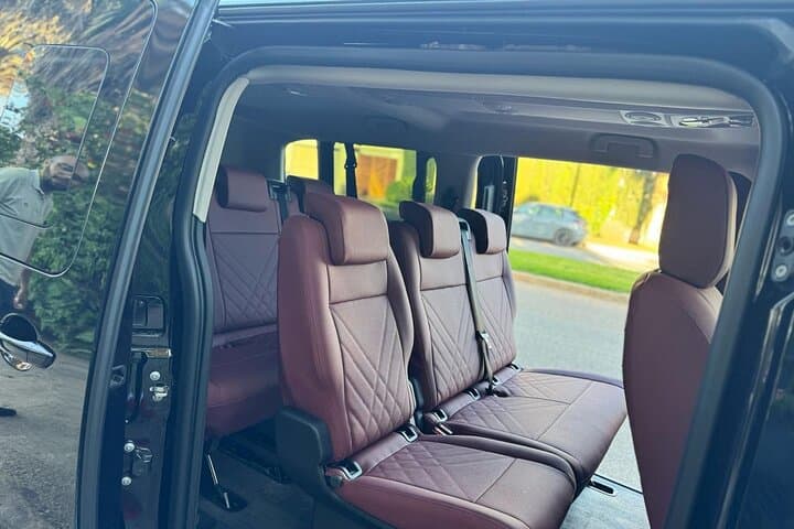 Private Transfer Agadir Airport to Hotels