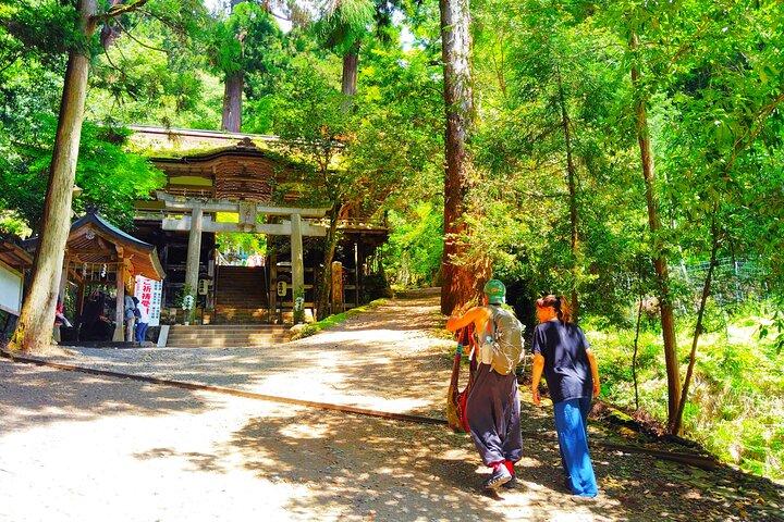 Kyoto: Tempio di Kurama e leggende della montagna
