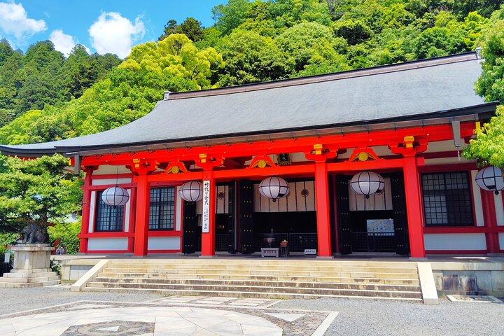 Kyoto: Tempio di Kurama e leggende della montagna