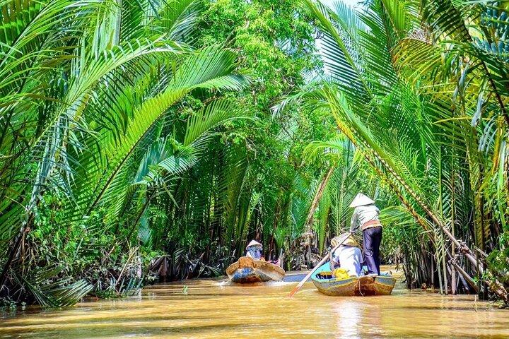 Experimente a autêntica vida do Delta do Mekong em Ho Chi Minh City