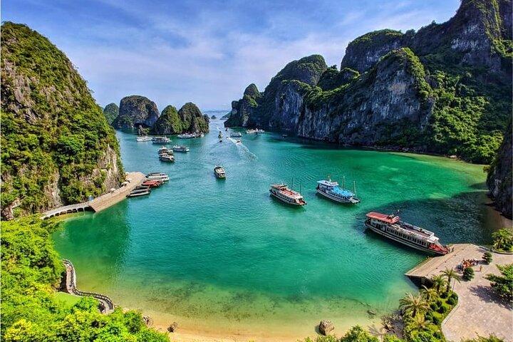 Vietnam 12 Tage Familienseniorenfreundliche Tour