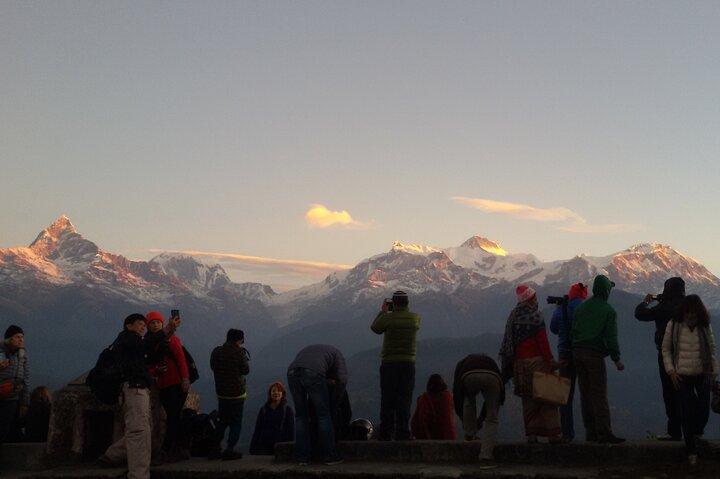 Sarangkot Sunrise Hike