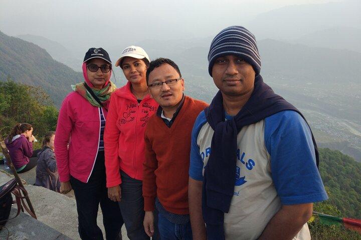 Sarangkot Sunrise Hike