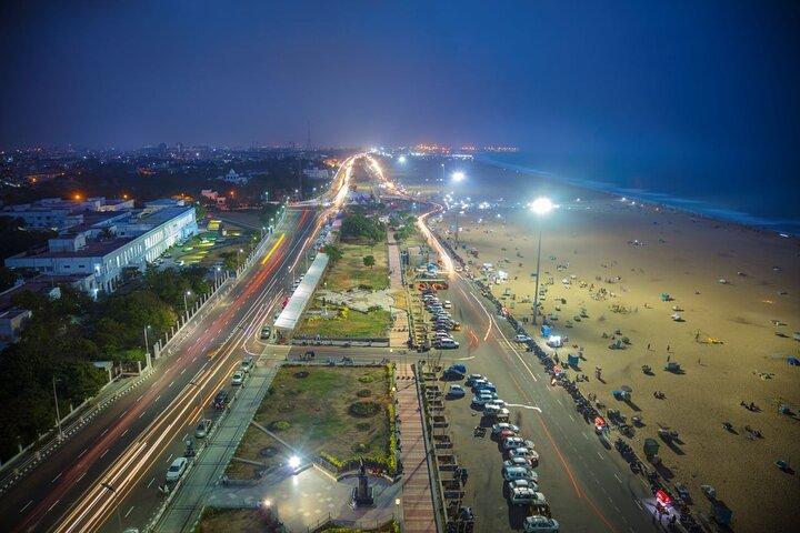 Highlights der Stadt Chennai – Regierungsmuseum & Tempelentdeckung