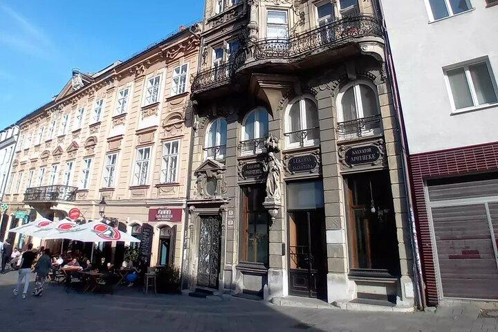 Bratislavas Altstadt: Eine selbstgeführte Audiotour