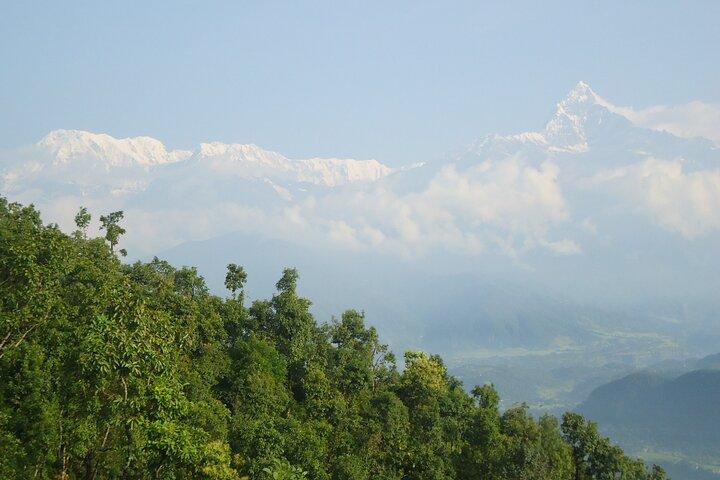 Sarangkot Sunrise Hike