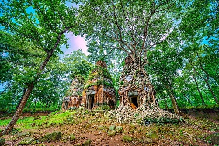 Explora Camboya con estilo Phnom Penh & Siem Reap Luxury Adventure