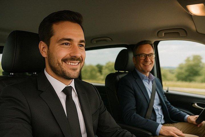 Privat transfer till Lissabons flygplats