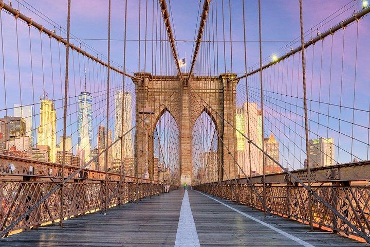 Brooklyn Bridge and Dumbo: A Self-Guided Walking Tour