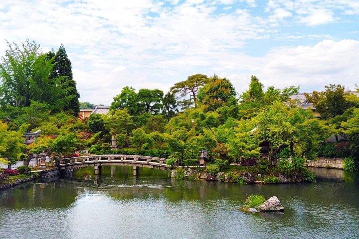 京都：哲学者の道と隠れた寺院文化散歩