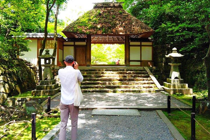 Kyoto: o caminho dos filósofos e a caminhada cultural dos templos escondidos
