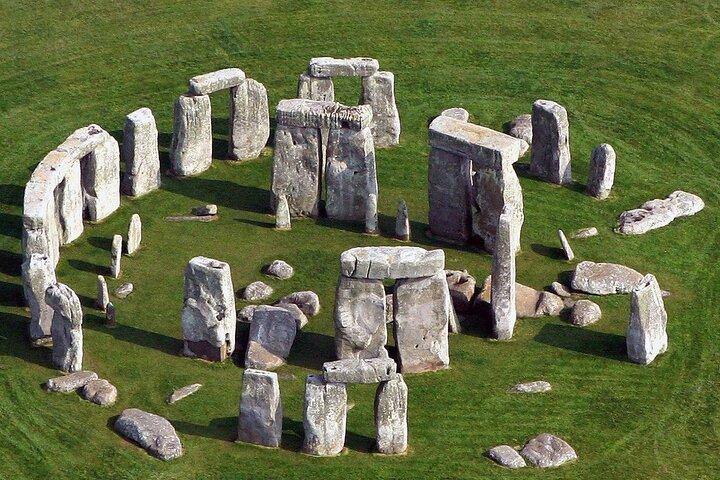 Private Tour durch Stonehenge und Winchester