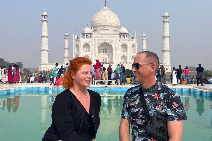 3 - Day Delhi, Agra et Jaipur Private Tour - India Golden Triangle