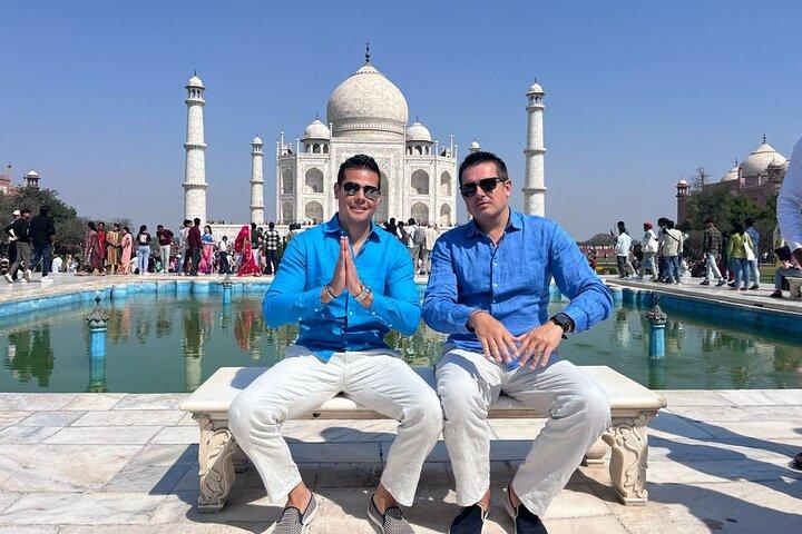 3 - Day Delhi, Agra et Jaipur Private Tour - India Golden Triangle