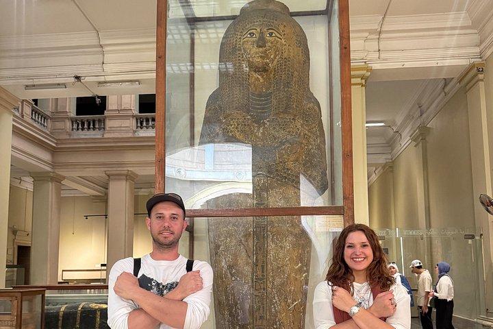 エジプト博物館の冒険 サラディン城 ハーン・エル・ハリーリ・バザール
