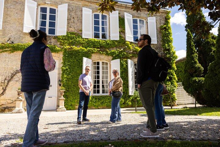 Tour enologico pomeridiano di Medoc - 2 cantine, degustazioni e prelibatezze