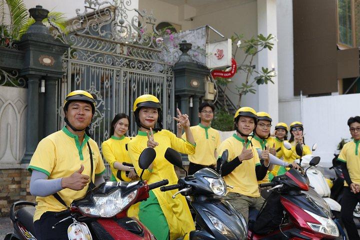 サイゴン：歴史、文化、隠れた宝石バイクアドベンチャー