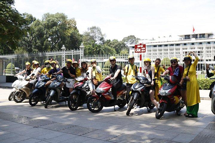 サイゴン：歴史、文化、隠れた宝石バイクアドベンチャー