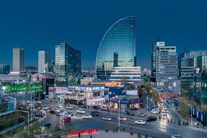 Ulaanbaatar Private Autotour mit Flughafenservice