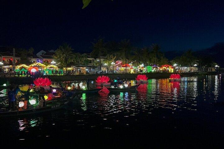 Vanuit Da Nang: Ontdek Monkey Mountain, Marble Mountains & Hoi An