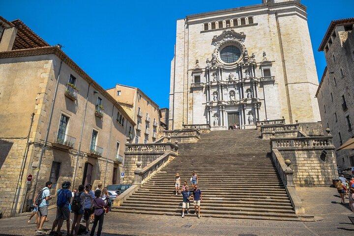 Girona & Costa Brava Tour per piccoli gruppi da Barcellona con Paella!