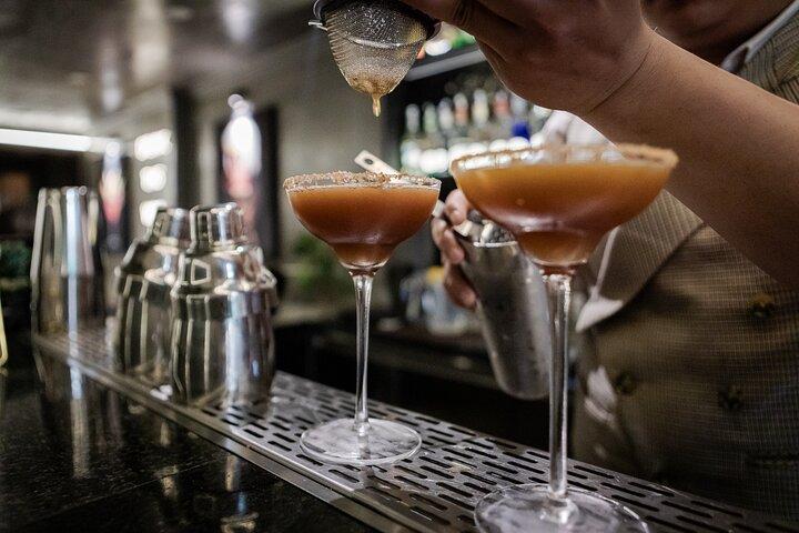 Geheime cocktail ervaring in Da Nang