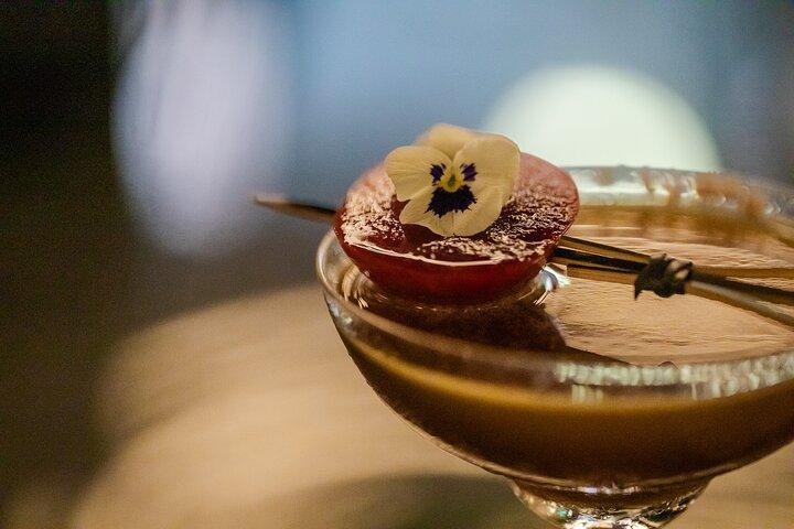 Geheime cocktail ervaring in Da Nang
