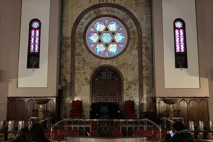 Istanbul: The Cosmopolitan City — Galata, Karaköy, Jewish Quarter