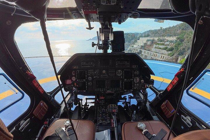 ボドラム上空の忘れられないヘリコプターツアー